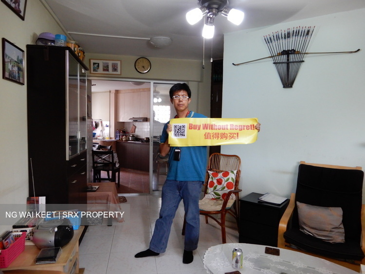 Blk 109 Hougang Avenue 1 (Hougang), HDB 3 Rooms #217968801